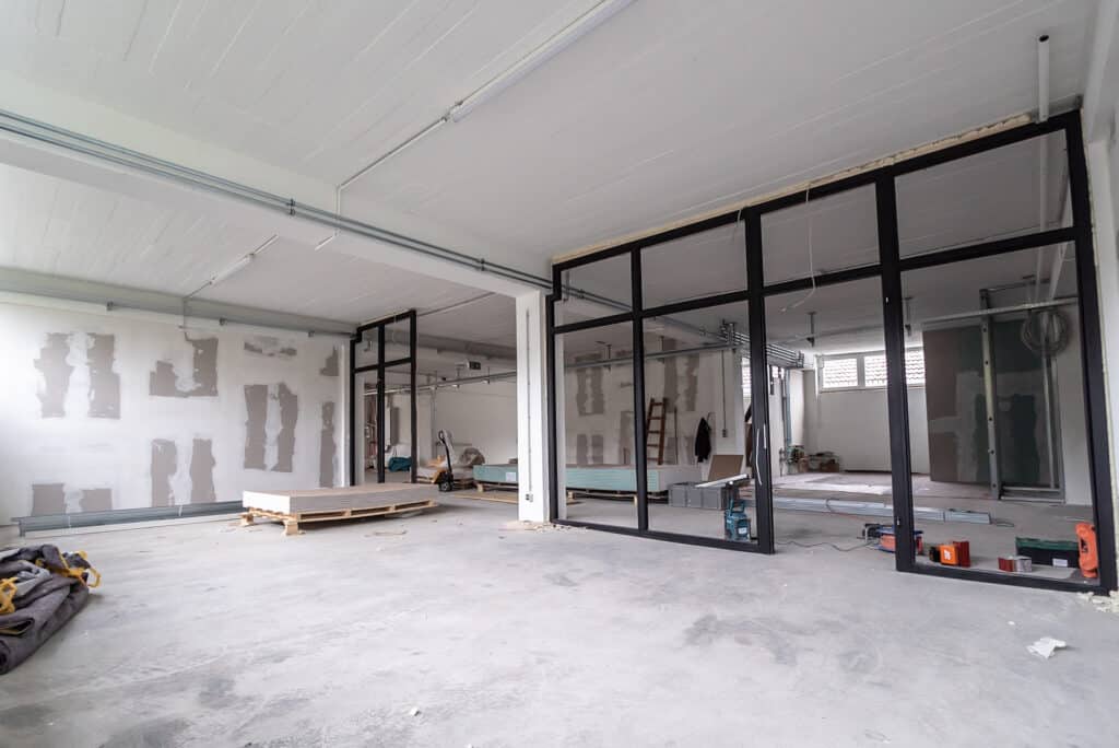 Commercial Projects and Specialty Cleaning