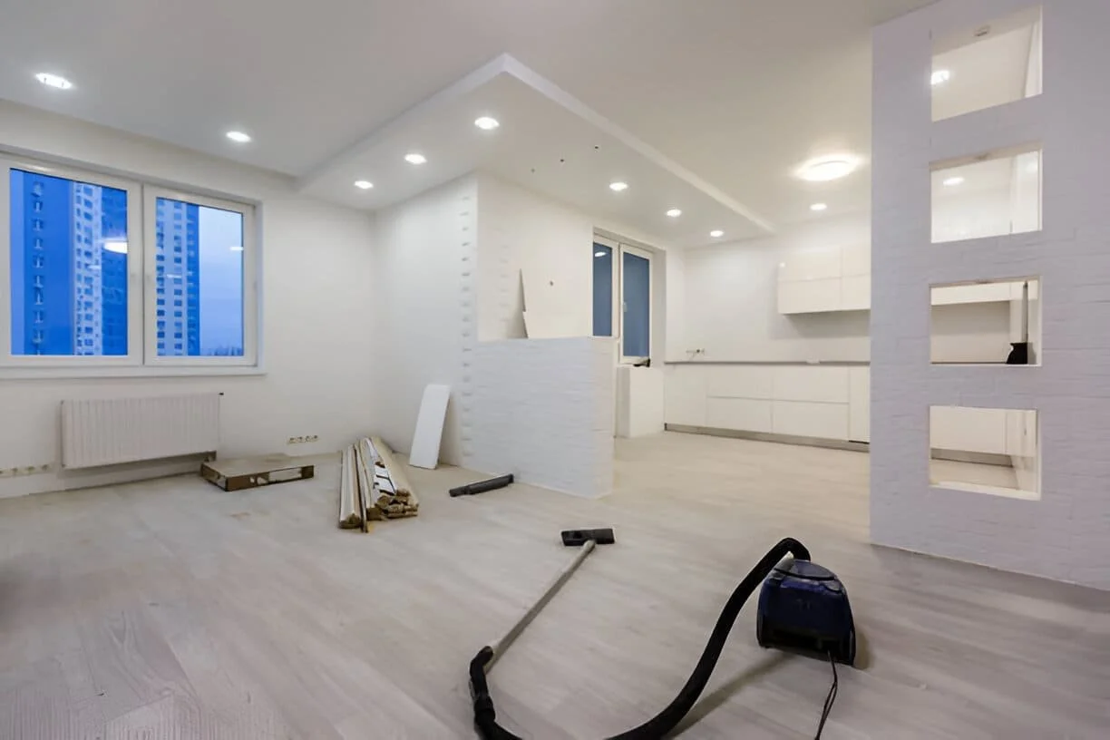 Post-Construction Cleaning
